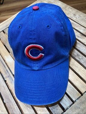 Chicago Cubs Baseball Hat Sz (XL)